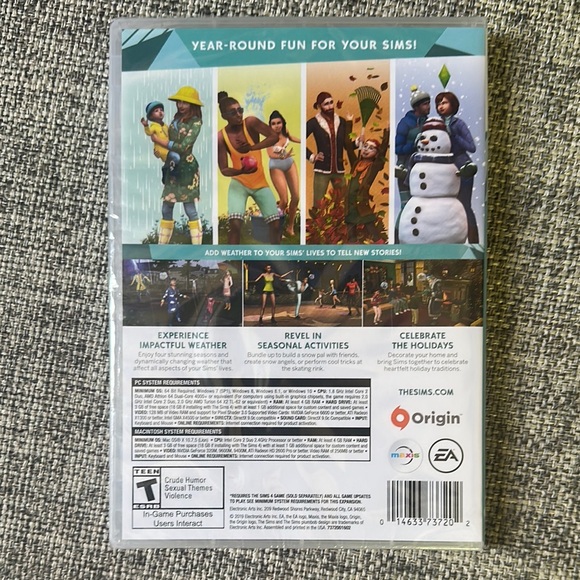 4 Expansion Pack Bundle - Blue - Picture 8 of 13